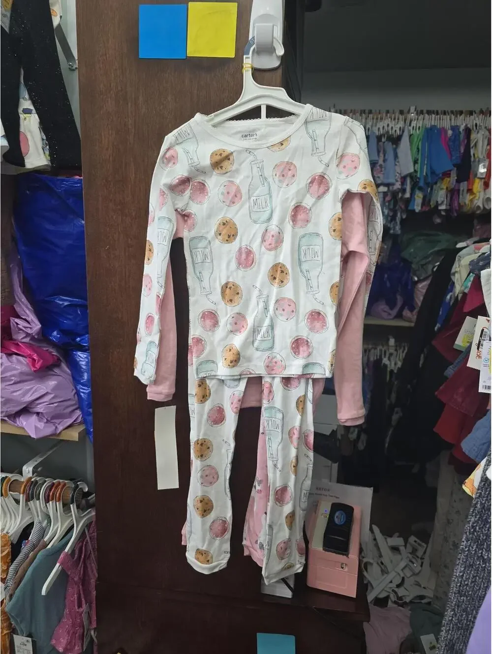 5t brand new pajamas from carter item 905